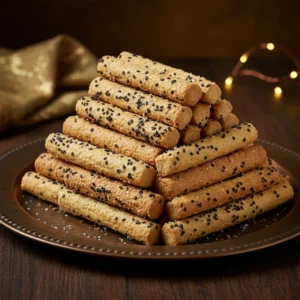 Cheese Pretzel Sticks